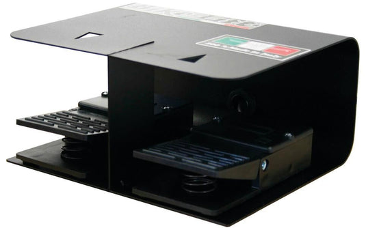 Bike-lift bike lift voetpedaal bedieningseenheid foot pedal control unit electric hydr.