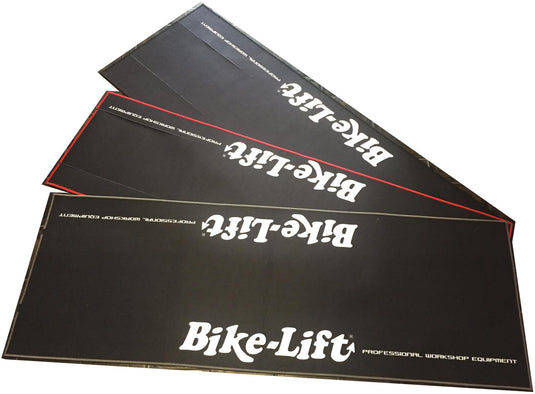 Bike-lift beschermmat bike lift protective mats bl-lc 516 red hem