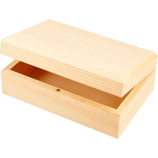 Creativ company houten sieradendoos