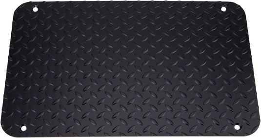 Bike-lift bike lift traanplaat pza-60 . checker plate 550x340 mm bw