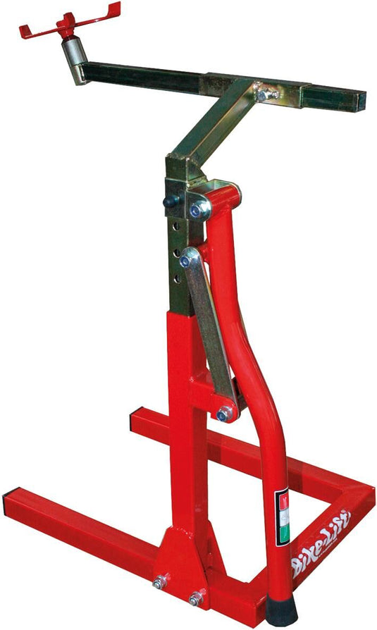 Bike-lift bike lift paddockstand fs-11 new montagest. fork bridge m. mounting plate