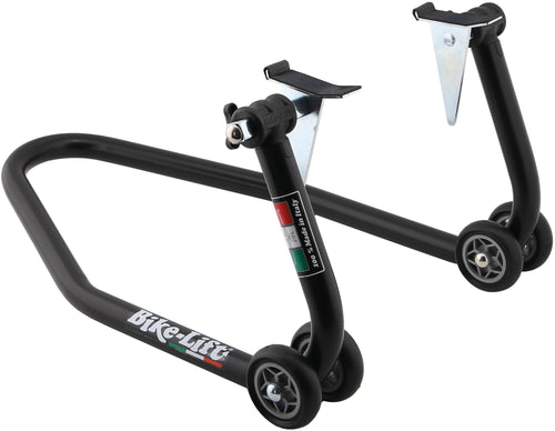 Bike-lift bike lift paddockstand rs-17 scrambler mounting stand rear scrambler