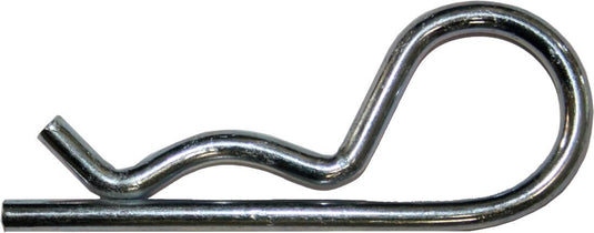 Dresselhaus splitpen 2064 cotter pin, 6.0x105mm dresselh. galv. verz.