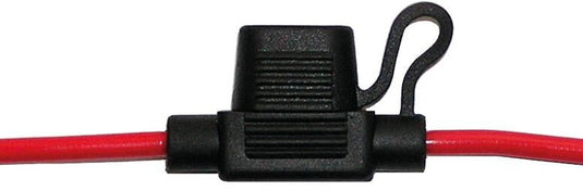 Dresselhaus zekeringhouder mini fuse holder mini f. flat plug-in fuse 1st