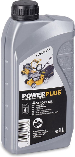 Powerplus - powoil033 - 4-takt olie - 1l