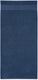 Beddinghouse sheer badhanddoek - donker blauw