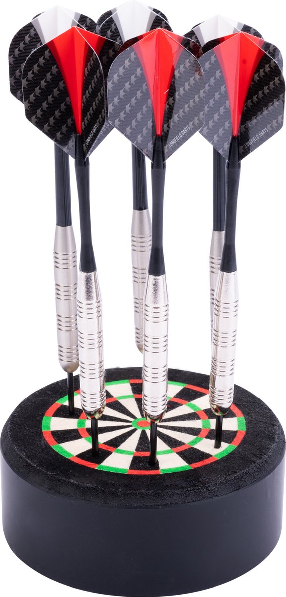 Load image into Gallery viewer, Engelhart sisal dartbord darts dock - 9cm
