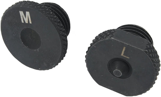 Bikeservice klinkplaten set rivet plate test bst 2tlg