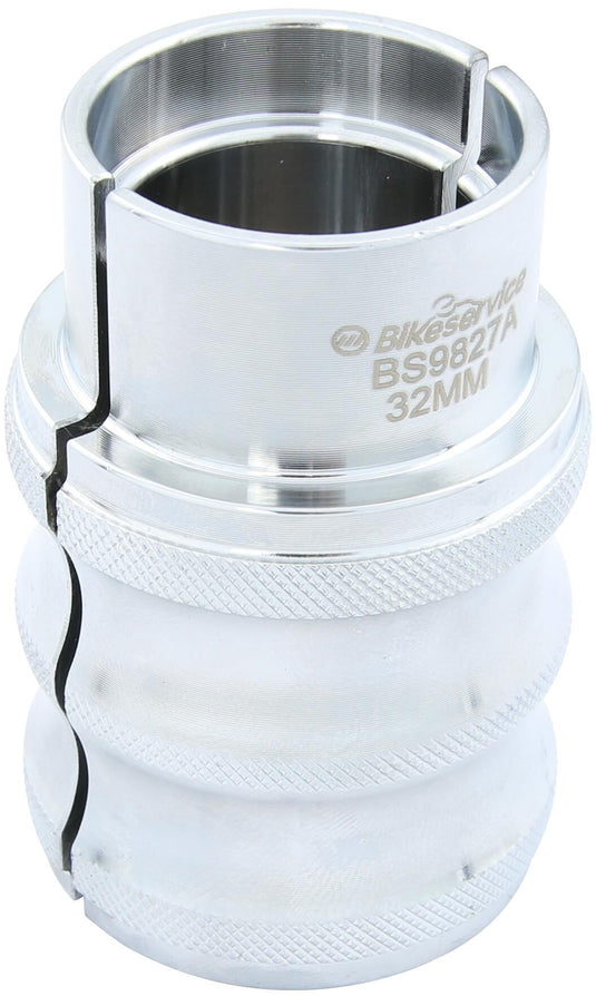 Bikeservice voorvork keerring montage slagstuk montgwrkz gabelsimm bst divided 32mm