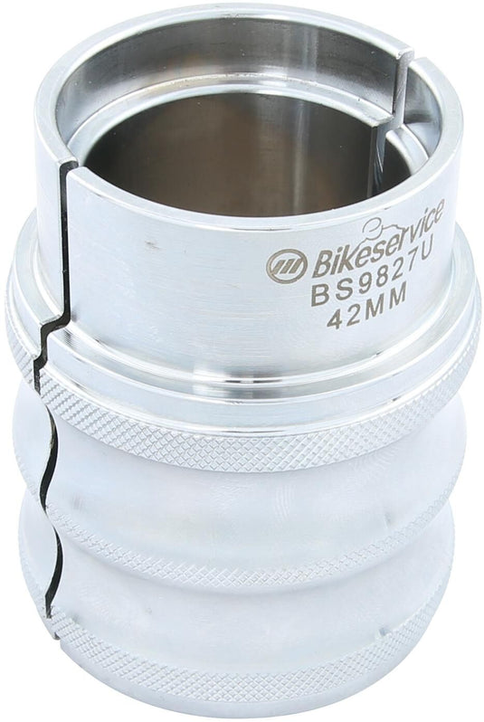 Bikeservice voorvork keerring montage slagstuk montgwrkz gabelsimm bst divided 42mm