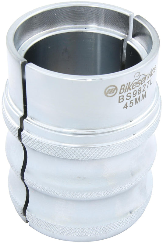 Bikeservice voorvork keerring montage slagstuk montgwrkz gabelsimm bst divided 45mm