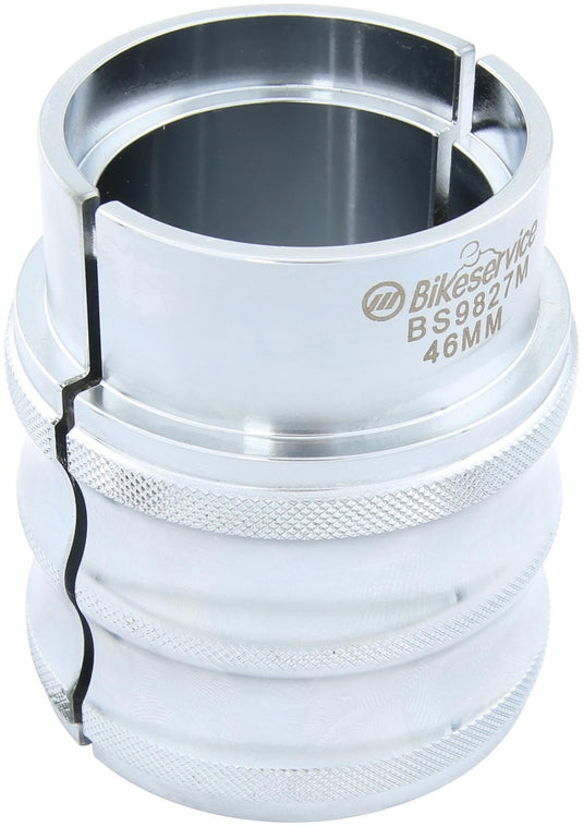 Bikeservice voorvork keerring montage slagstuk montgwrkz gabelsimm bst divided 46mm