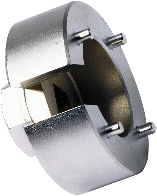 Bikeservice kroonmoersleutel key nut bst 4pin 36mm m cutout