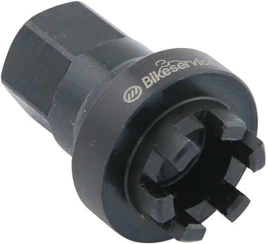 Bikeservice kroonmoersleutel stkschlein nut nut bst 6pin 13mm