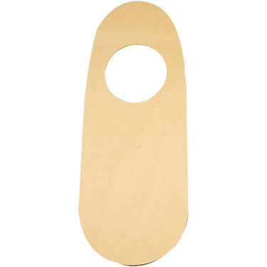 Https: www.cchobby.nl naambord-met-gat-h-25-cm-b-10-cm-1-stuk