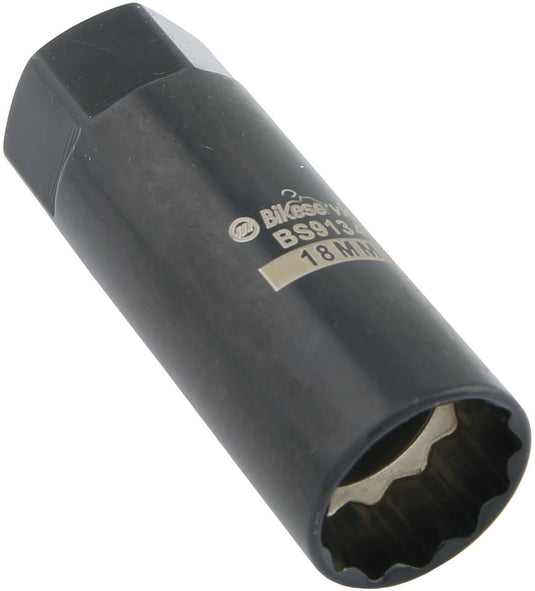 Bikeservice dopsleutel extra thin stkschlein candle bst 18mm extra thin-walled