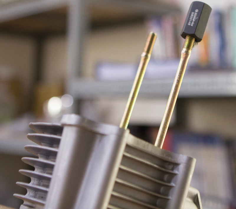 Load image into Gallery viewer, Bikeservice montagegereedschap set montgwrkz stud bolts bst m6x1.0 2tlg
