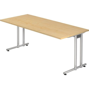 Bach bureau hammerer vns19 3 melamine t-voet