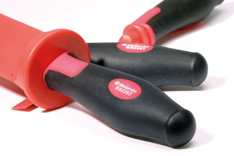 Load image into Gallery viewer, Bikeservice schraper scraper 30mm bst plastic
