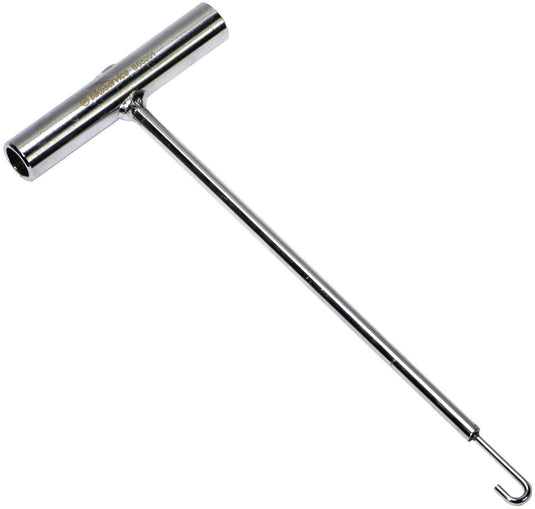 Bikeservice trekhaak u-hook m t-grip bst hook 45grad