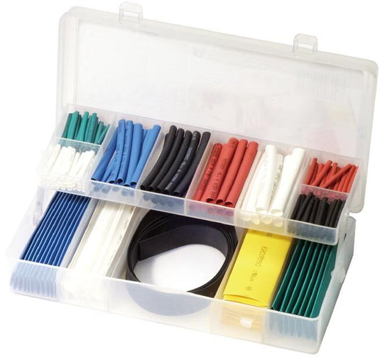 Bikeservice krimpkous heat shrink tubing bst 171tlg