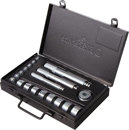 Bikeservice montagegereedschap montgwrkzstz bearings bst zoll 19tlg