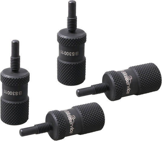 Bikeservice blokkeer-gereedschap blckrwrkz ventilstrg bst 4tlg m5x0.8