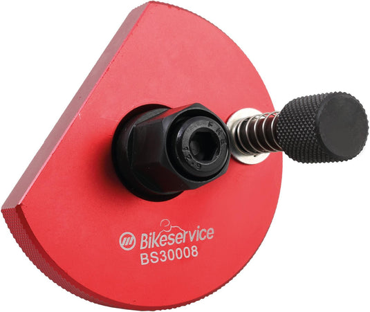 Bikeservice blokkeer-gereedschap haltwrkz kurblw bst f ducati