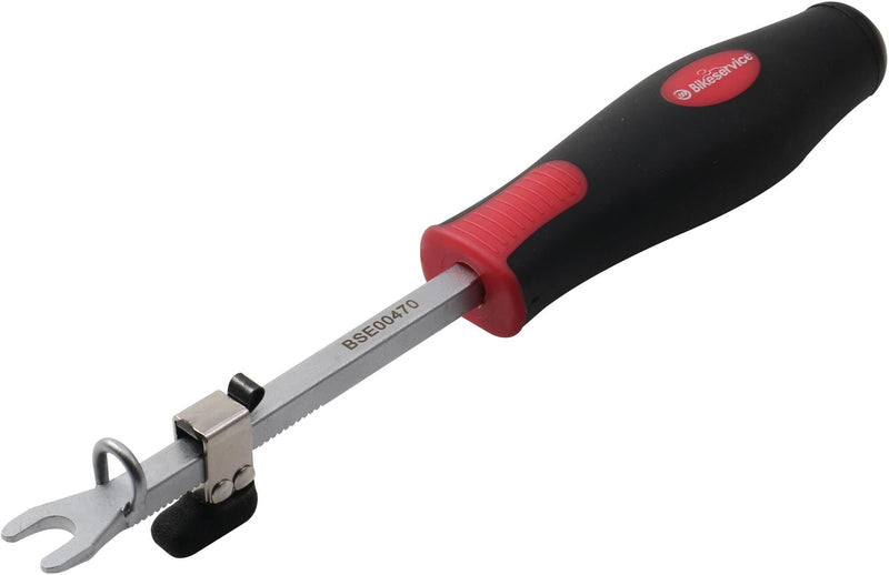 Load image into Gallery viewer, Bikeservice montagegereedschap montgwrkz tire event bst f angled valves
