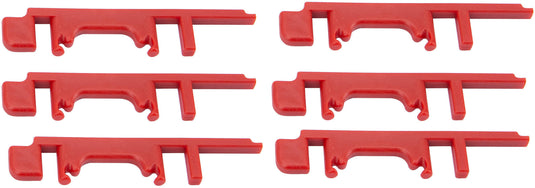 Bikeservice inslag-rail impact rail support bst 6pcs f montgwrkz forks