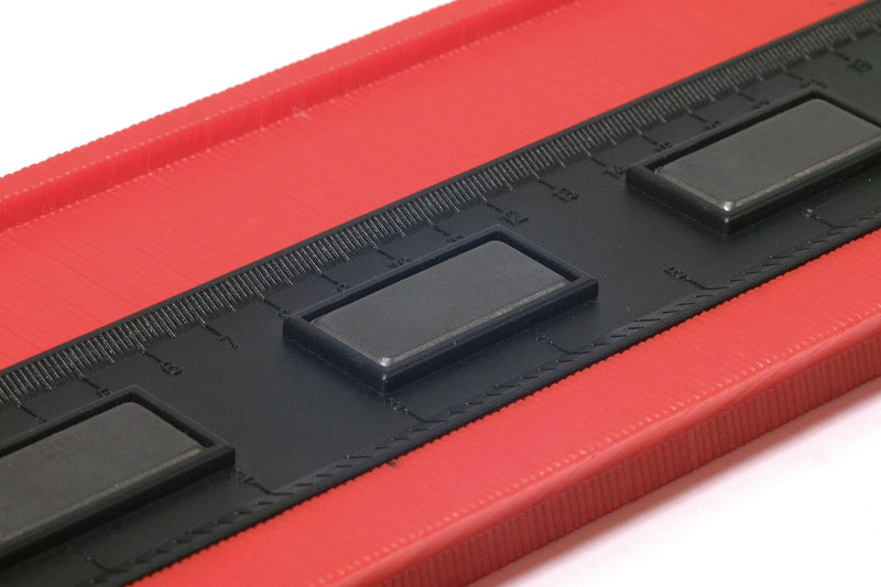 Load image into Gallery viewer, Bikeservice vormsjabloon profile gauge bst 250 mm
