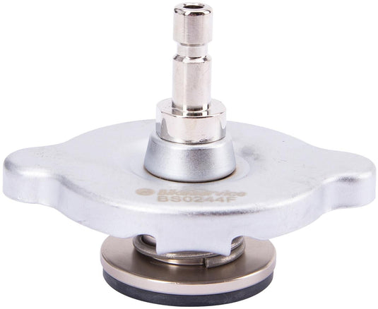 Bikeservice radiateurdeksel adapter radiator cap adapt bst straight