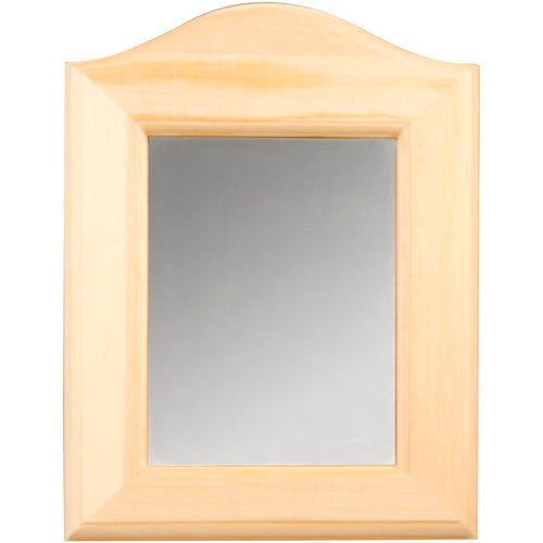 Creativ company spiegel, afm 19x27x1,5 cm, 1 stuk