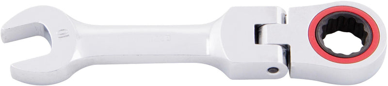 Load image into Gallery viewer, Bikeservice ratelsleutel ringrtschmaulschl bst 10mm angled short
