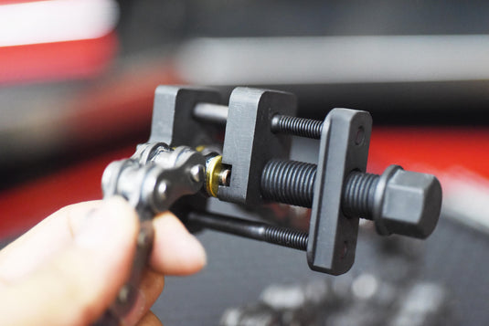 Bikeservice kettingpons-gereedschap chain rivet tool bst