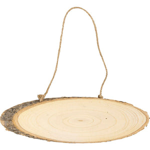 Creativ company deurschild hout 23-28 cm