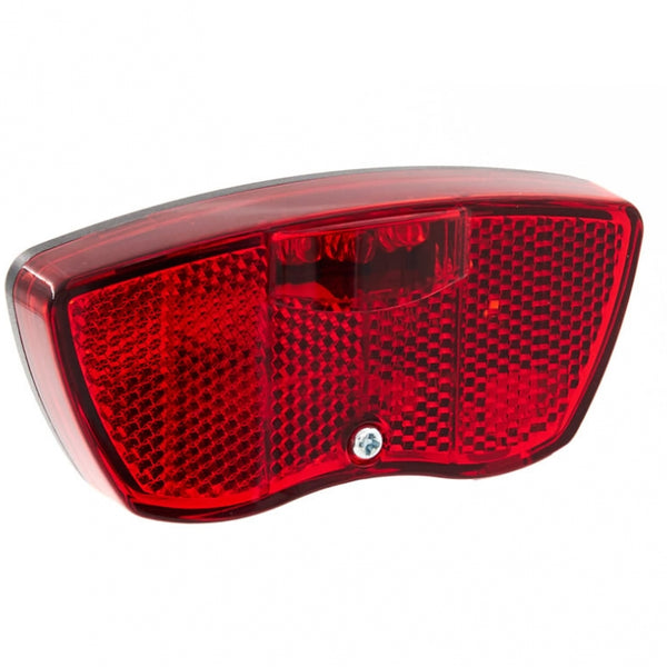 taillight battery 15 lux red