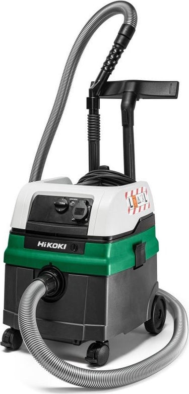 Hikoki rp250yblwaz nat- en droogstofzuiger 25l