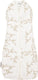 Meyco baby branches cocoon inbakerslaapzak - sand - 4-8 maanden - 70cm - 0.3 tog