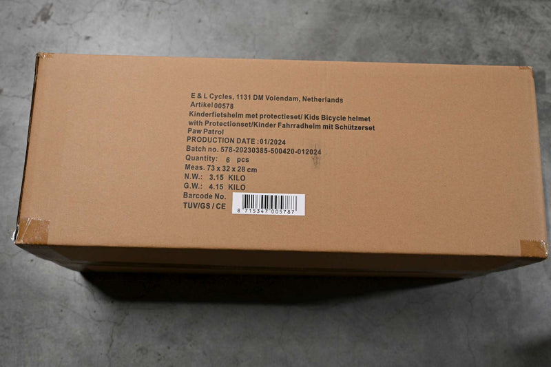 Load image into Gallery viewer, Paw patrol protectionset
