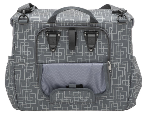 Bag new looxs mondi joy single ivy grey