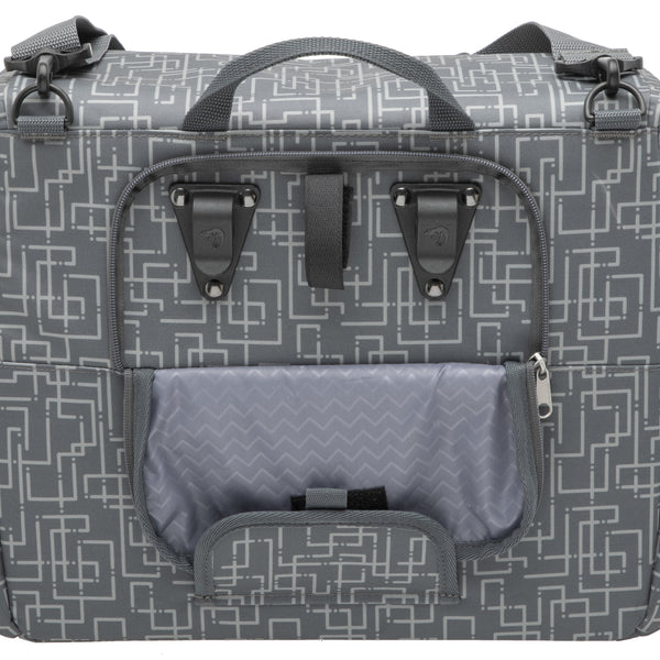 Bag new looxs mondi joy single ivy grey