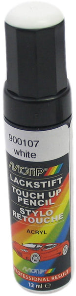 Motip touch-up pen white 900107