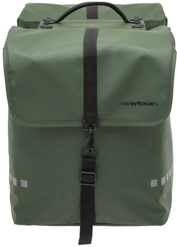 Bag new looxs odense double rt green