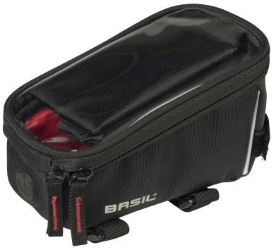 Basil Sport Design - frame bag - 1 liter - black