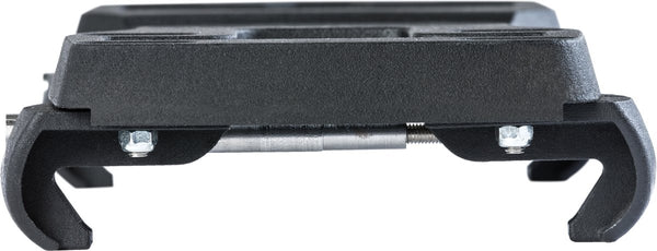 MIK - luggage carrier plate - black