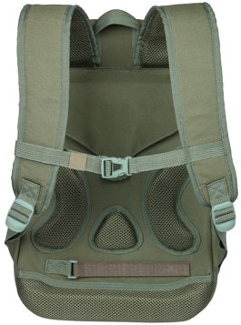 Basil Flex - bicycle backpack -17 liters - forest green