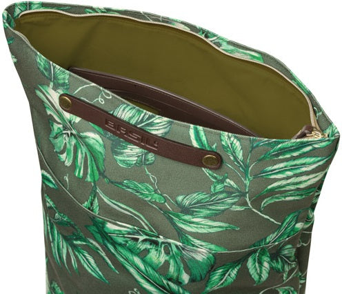 Load image into Gallery viewer, Basil Ever-Green fietsrugzak beige 14-19L
