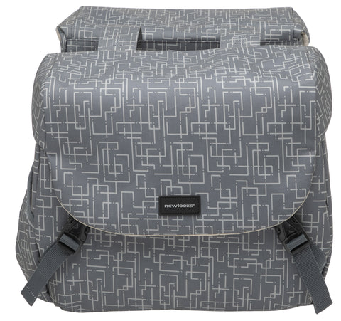 Bag new looxs mondi joy double ivy grey