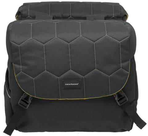 Bag new looxs mondi joy double quilted black